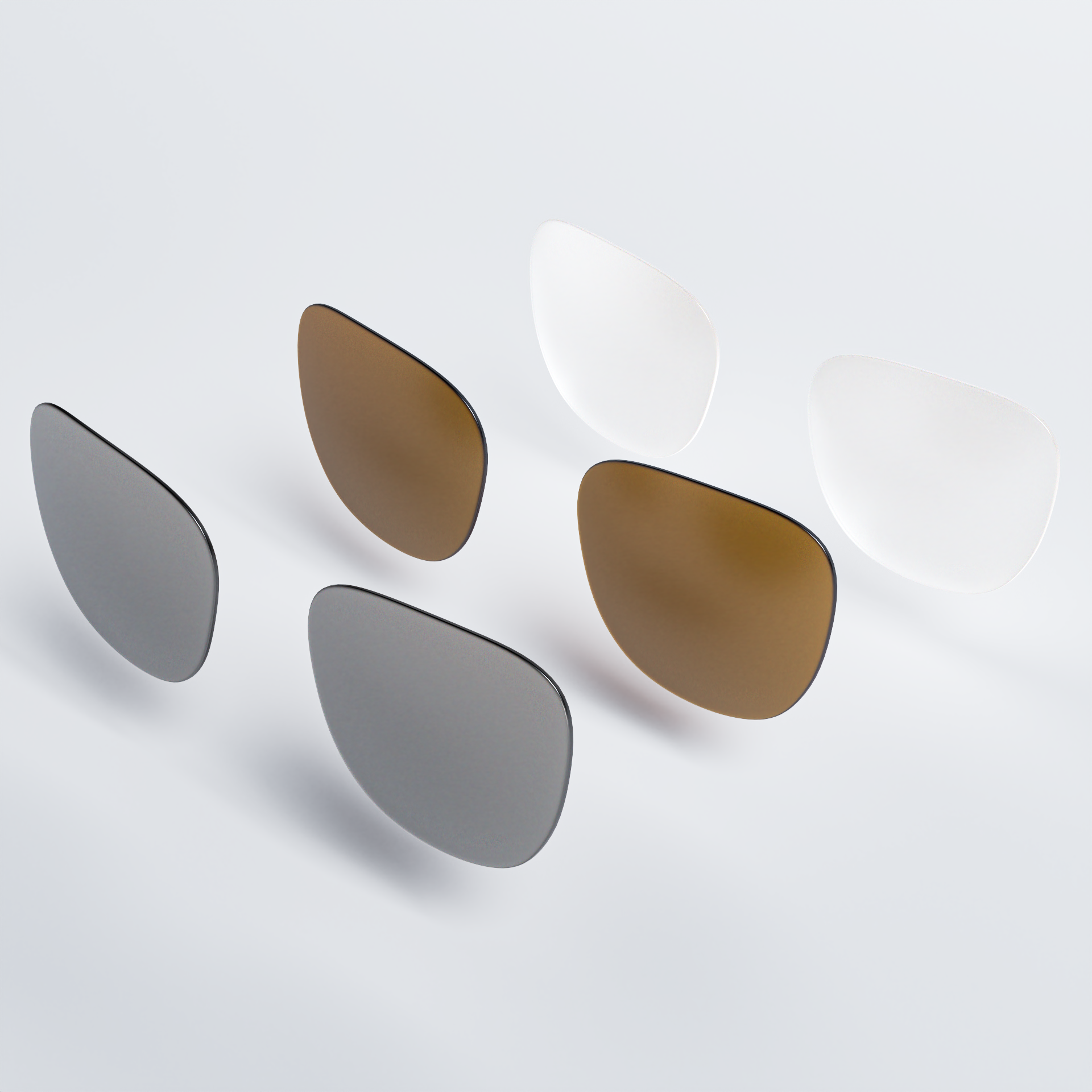 XiaoMi AI Glasses Lenses