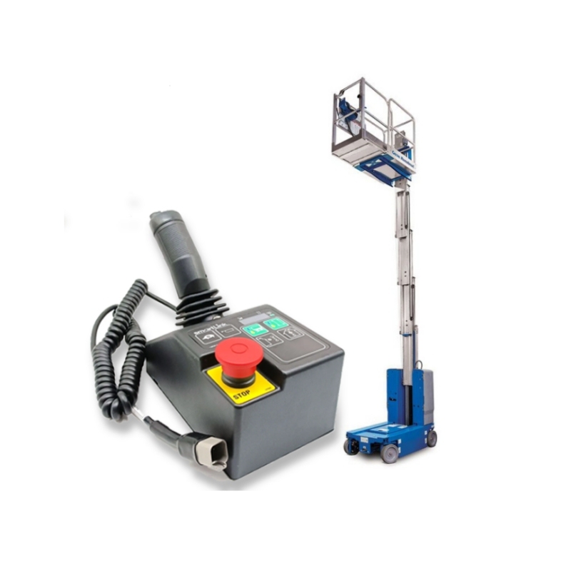 Genie Scissor Lifts PCU Spare Part 1283792GT 1283792 Platform Control Box Gen 6 Control Box PCON STD Dual Zone GSGR for Sale