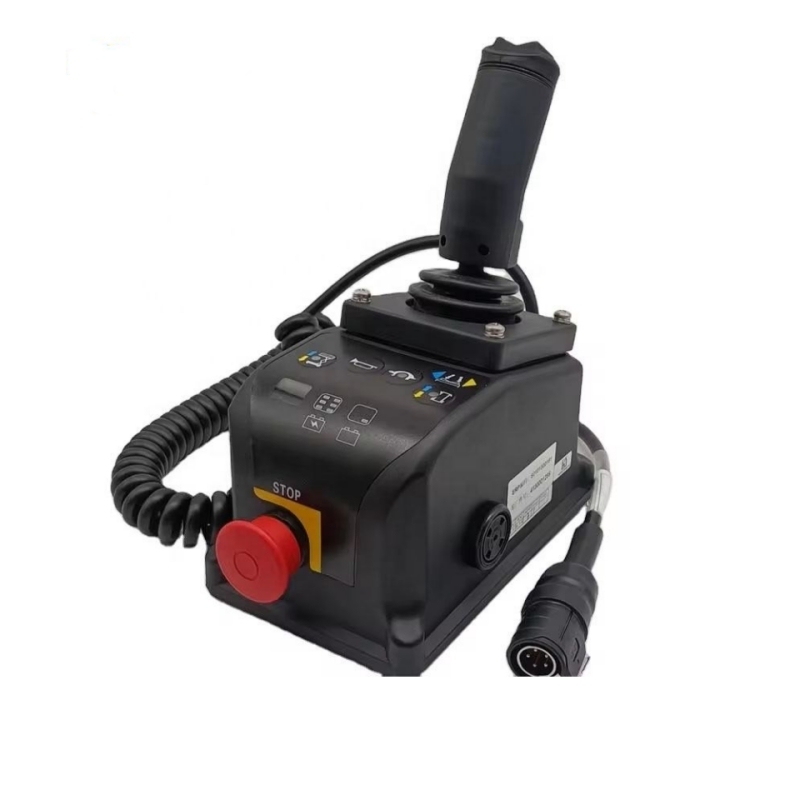GE-100840 Aerial Work Platform Genie 5 Control Box for GR-12 GR-15 GR-20 GRC-12 GS-1530 GS-1532 GS-1930 Scissor Lift Parts