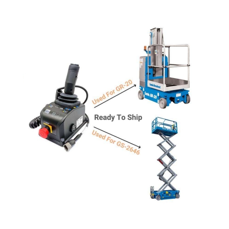 GE-100840 Aerial Work Platform Genie 5 Control Box for GR-12 GR-15 GR-20 GRC-12 GS-1530 GS-1532 GS-1930 Scissor Lift Parts