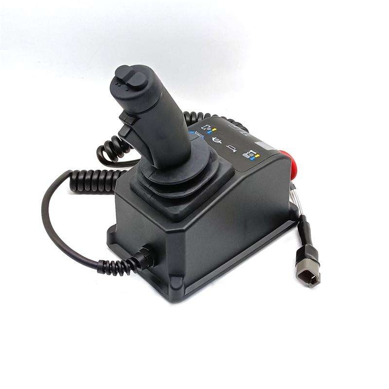GE-100840 Aerial Work Platform Genie 5 Control Box for GR-12 GR-15 GR-20 GRC-12 GS-1530 GS-1532 GS-1930 Scissor Lift Parts