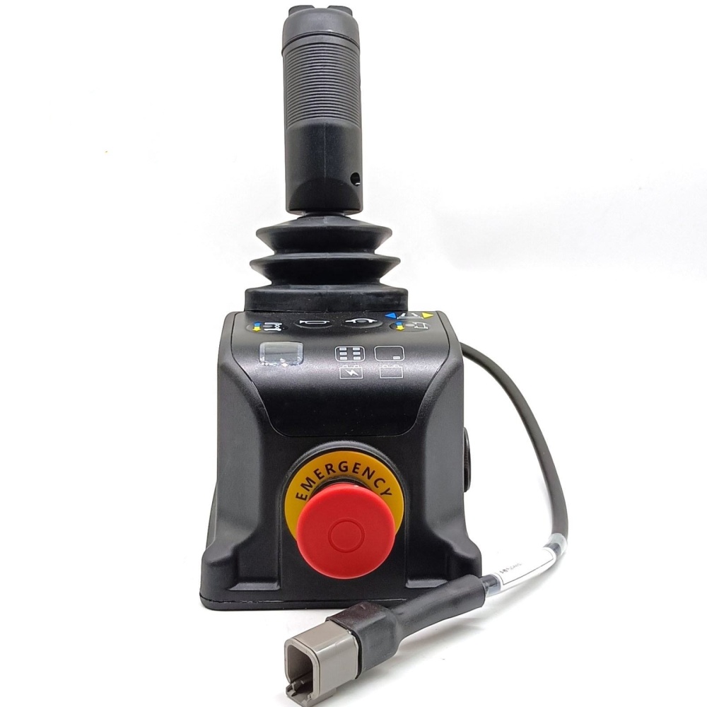 GE-100840 Aerial Work Platform Genie 5 Control Box for GR-12 GR-15 GR-20 GRC-12 GS-1530 GS-1532 GS-1930 Scissor Lift Parts