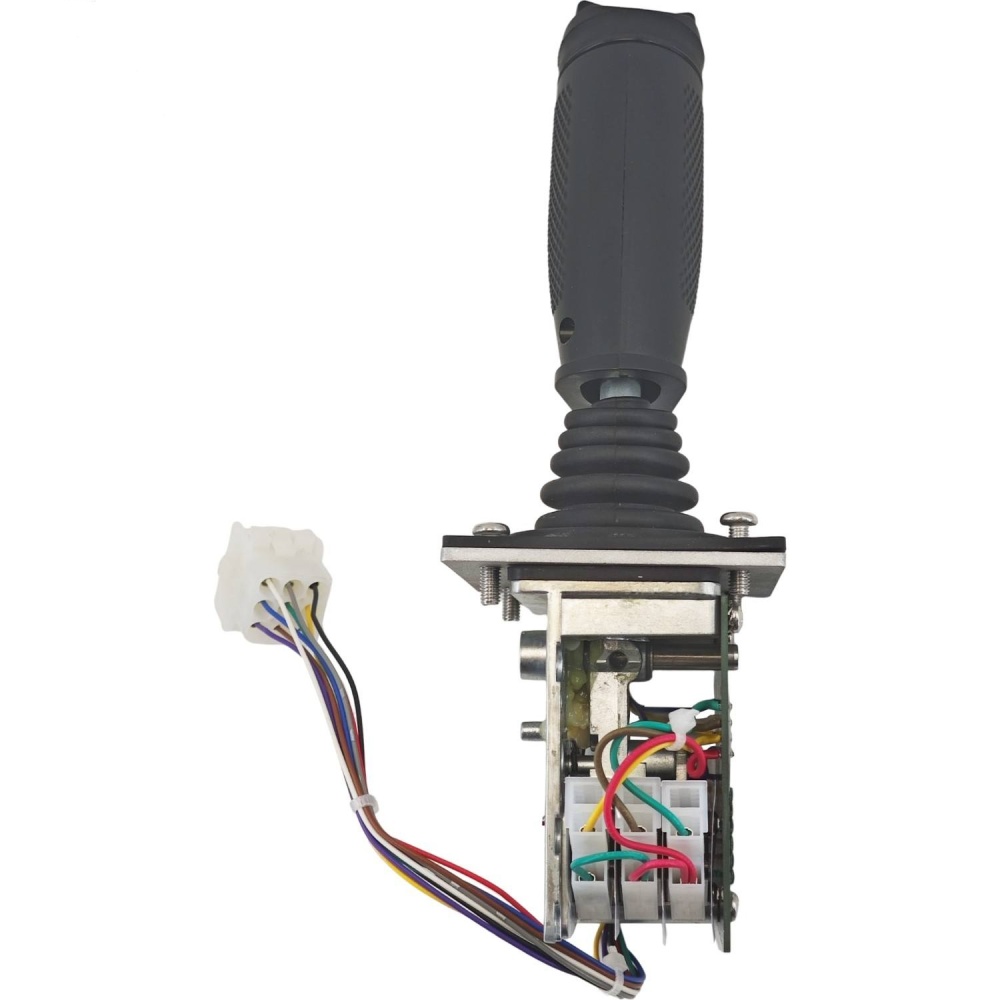1600295 Single Axis Joystick Controller for JLG Scissor Lift E2 1532E2 1932E2 2032E2 2632E2 2646E2 3246 Aerial Work Platform