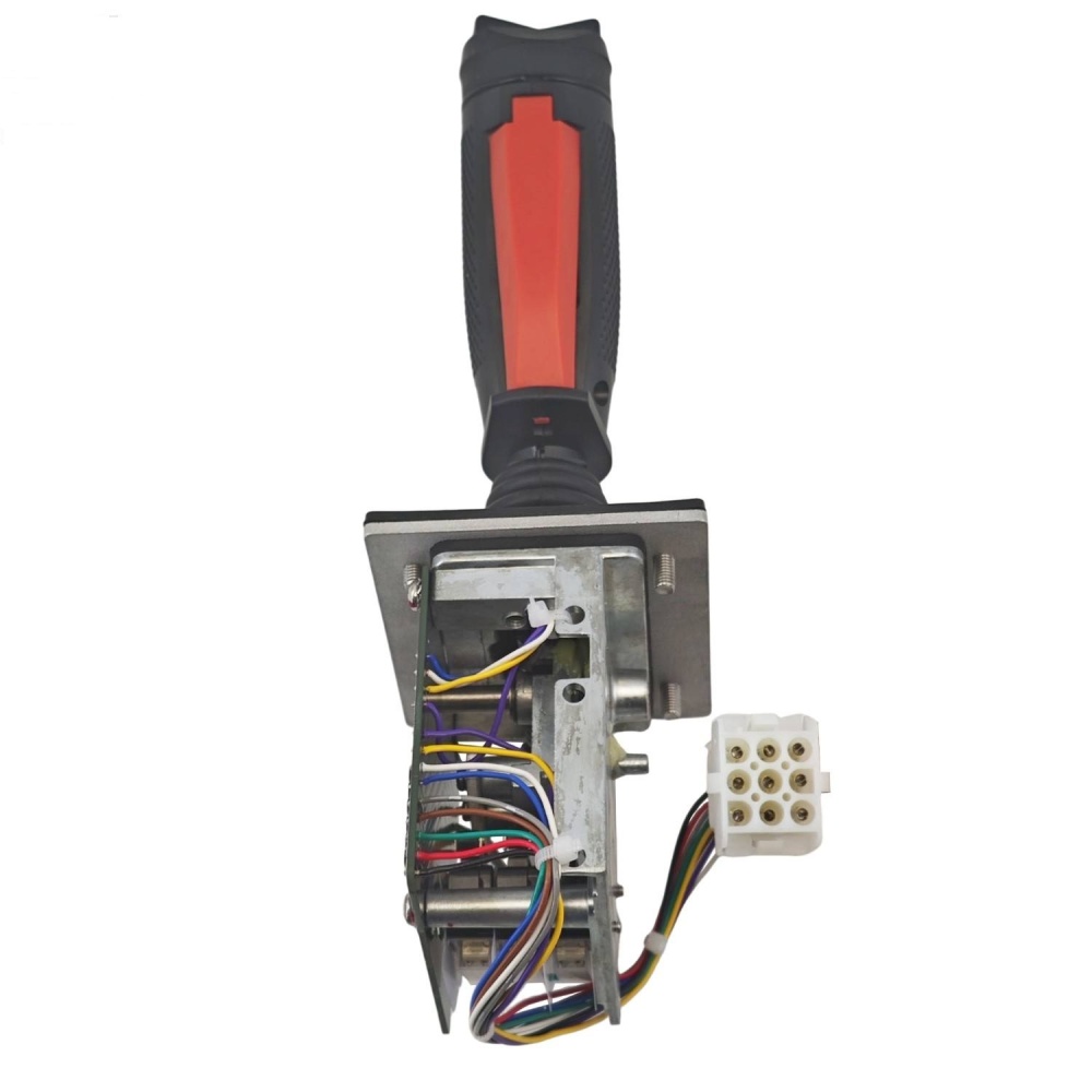 1600295 Single Axis Joystick Controller for JLG Scissor Lift E2 1532E2 1932E2 2032E2 2632E2 2646E2 3246 Aerial Work Platform