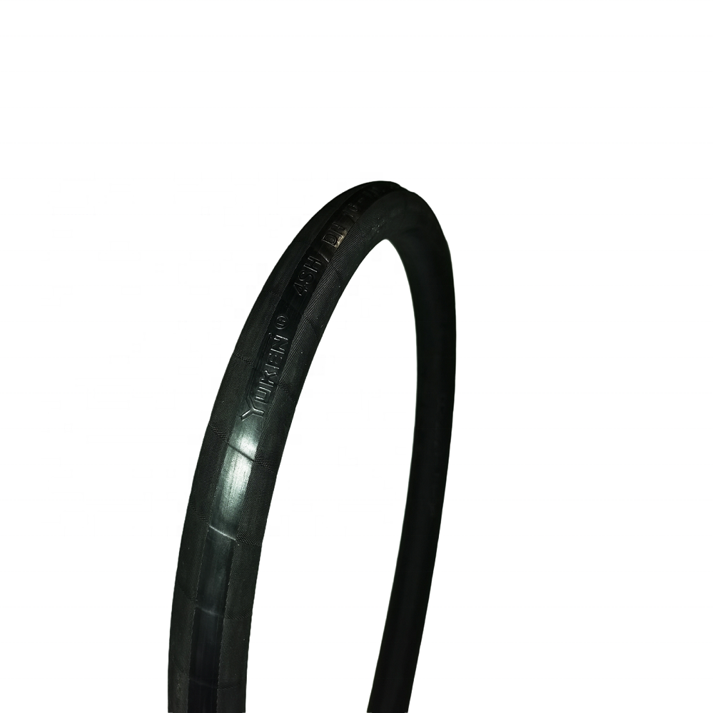 EN856 4SH High-Pressure 4-Layer Wire Spiral Hydraulic Rubber Hose Cutting High-Pressure Features