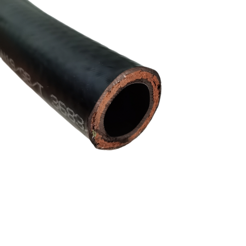Smooth Wire Braid Hose High Pressure Steel Wire Braided Hydraulic Hose