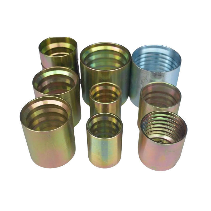 03310 Yonghua Eaton Glue-free Hydraulic Oil Pipe Sleeve American Standard Suitable for R1R21SN2S