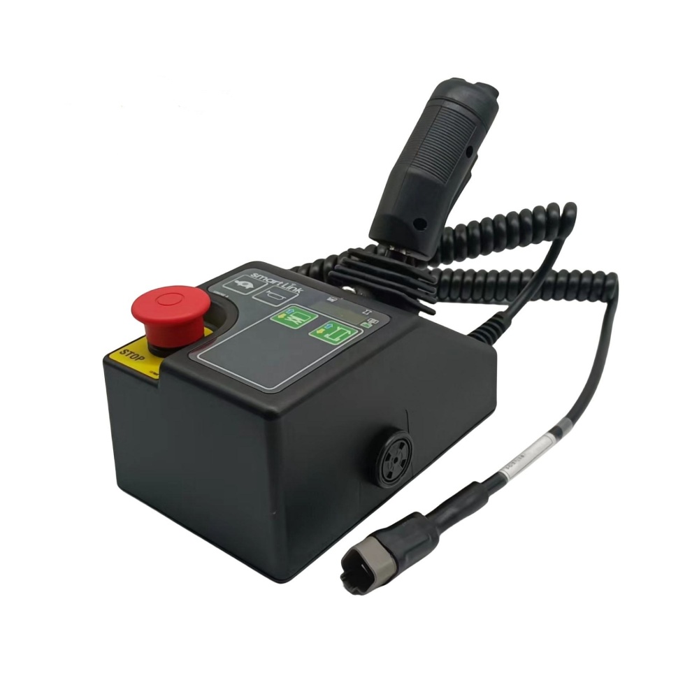 GE1256727 1256727GT Upper Controller Assembly(Gen.6) Joystick Lift Controller, Joystick Controller For Front Loader