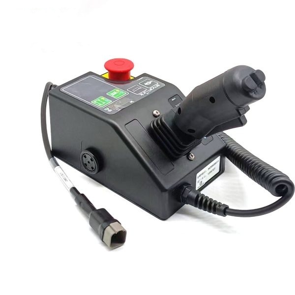 GE1256727 1256727GT Upper Controller Assembly(Gen.6) Joystick Lift Controller, Joystick Controller For Front Loader