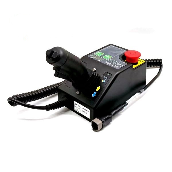 GE1256727 1256727GT Upper Controller Assembly(Gen.6) Joystick Lift Controller, Joystick Controller For Front Loader