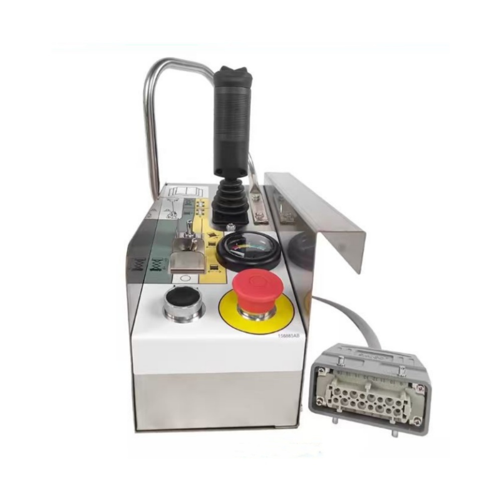 Lift SJIII 3215 3220 4626 4632 Electrical Platform Control Box 163167 163168 Serial Number 70039047  V1401882