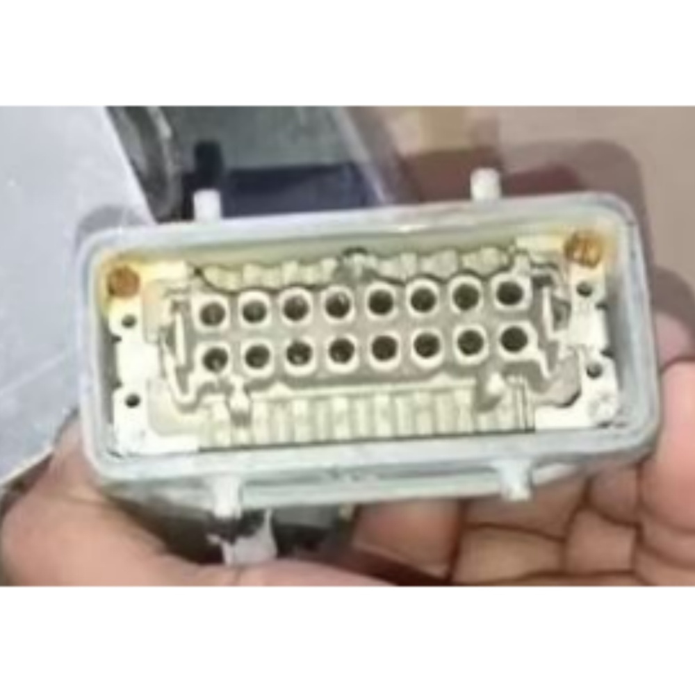 Lift SJIII 3215 3220 4626 4632 Electrical Platform Control Box 163167 163168 Serial Number 70039047  V1401882