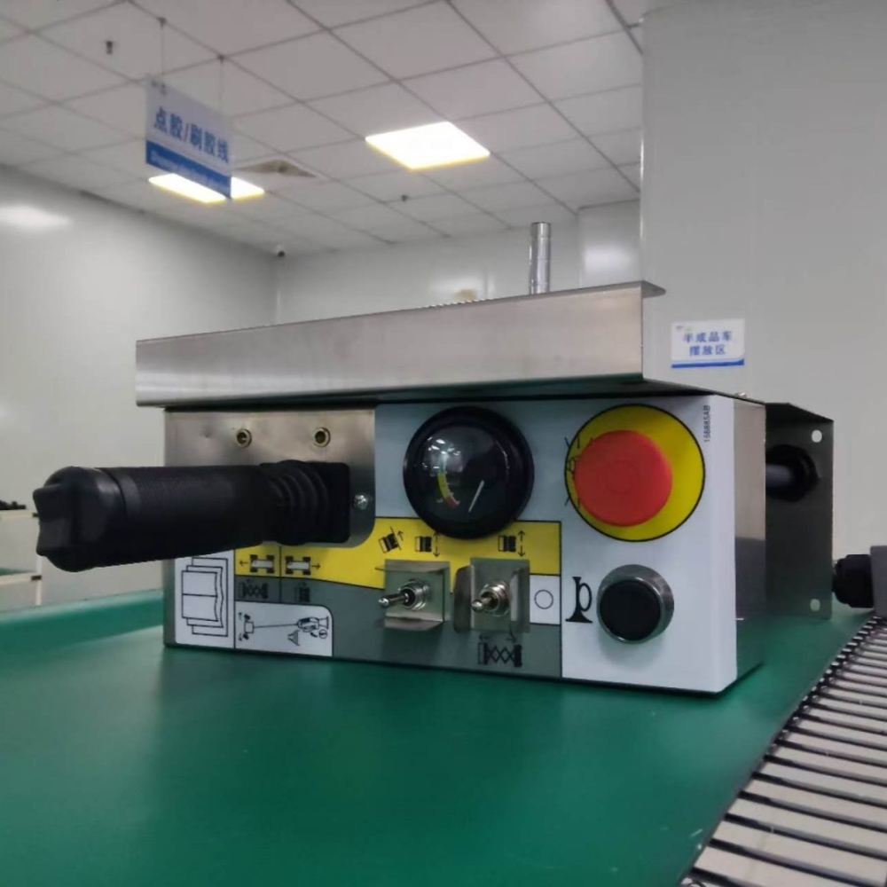 Lift SJIII 3215 3220 4626 4632 Electrical Platform Control Box 163167 163168 Serial Number 70039047  V1401882