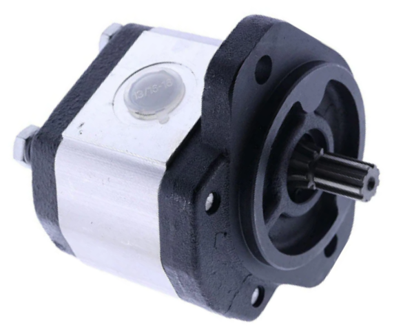 Genie 2669BE  3669DC 4069DC GE-214222GT Gear Pump 6CC American Standard   FJ-TR Certificates :ISO45001 ISO9001  ISO14001 CE
