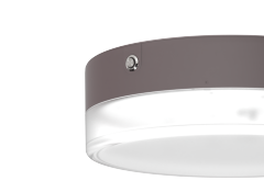 PAN IV - Selectable Wattage LED Canopy Light,Siam Hiet | Lighting ,PAN IV - Selectable Wattage LED Canopy Light