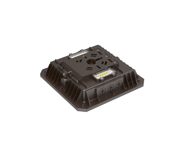 PAN VI - Ceiling/Pole Mount LED Canopy Light,Siam Hiet | Lighting ,PAN VI - Ceiling/Pole Mount LED Canopy Light