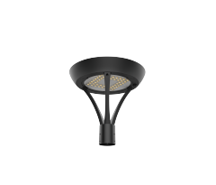 NESS IV - Solar-Powered LED Post Top,Siam Hiet | Lighting ,NESS IV - Solar-Powered LED Post Top