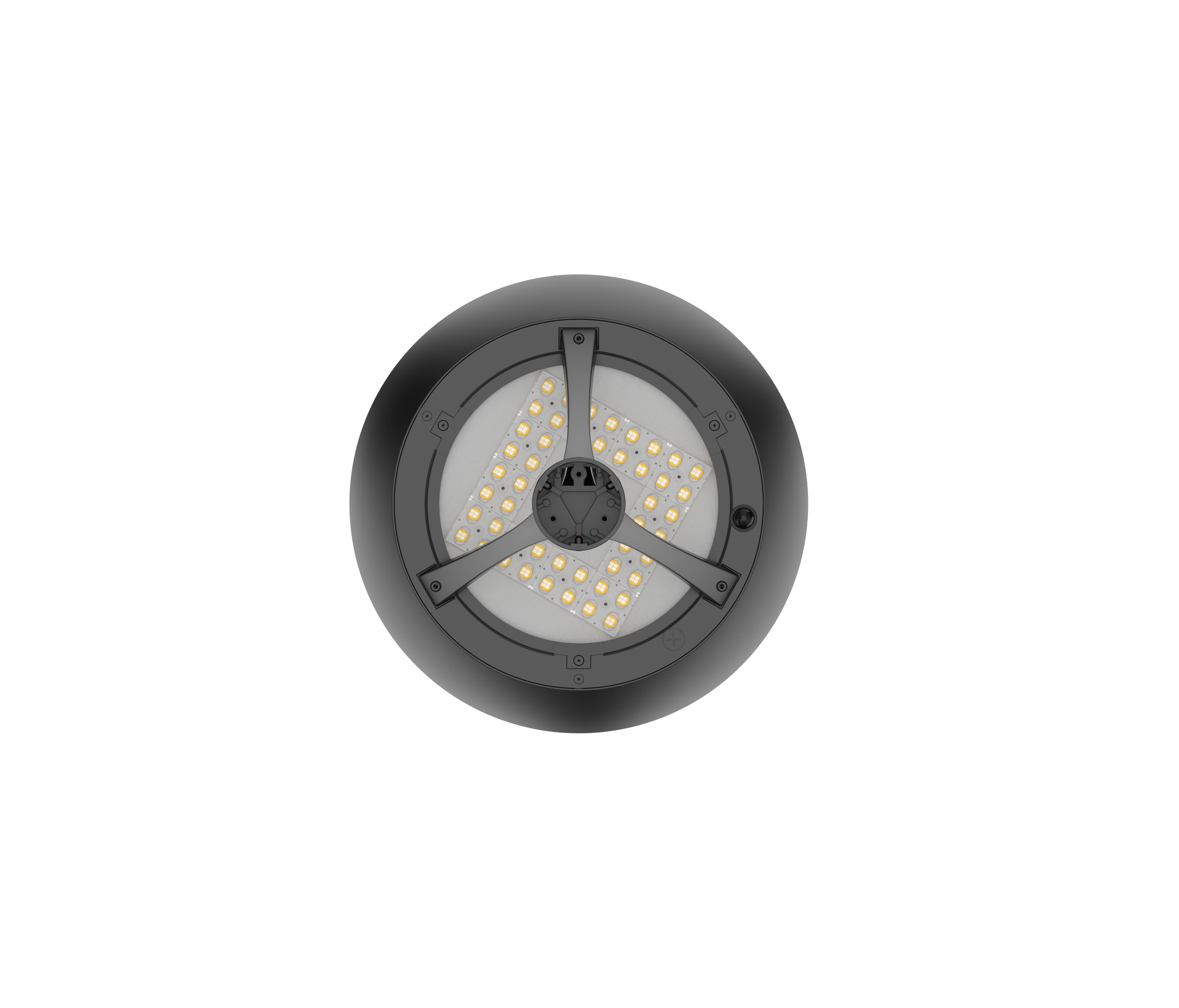 NESS IV - Solar-Powered LED Post Top,Siam Hiet | Lighting ,NESS IV - Solar-Powered LED Post Top