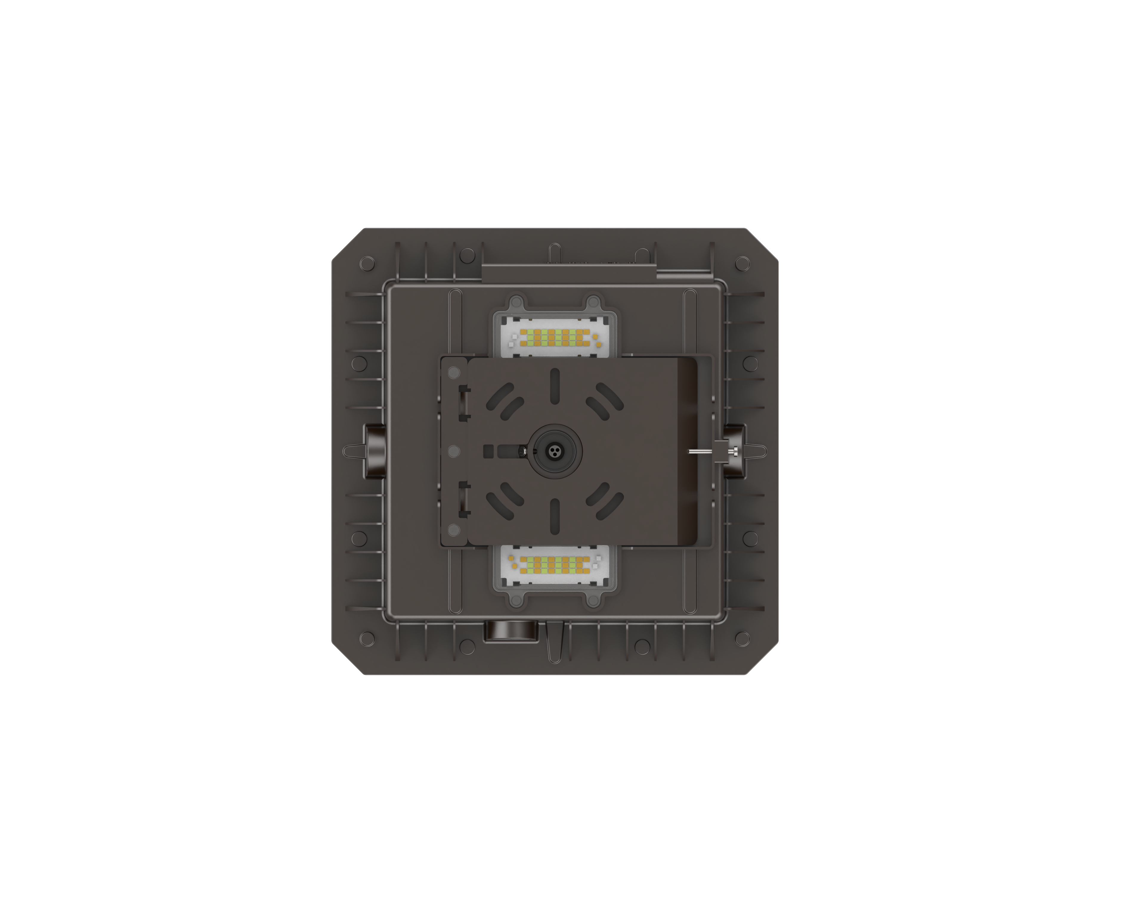 PAN VI - Ceiling/Pole Mount LED Canopy Light,Siam Hiet | Lighting ,PAN VI - Ceiling/Pole Mount LED Canopy Light