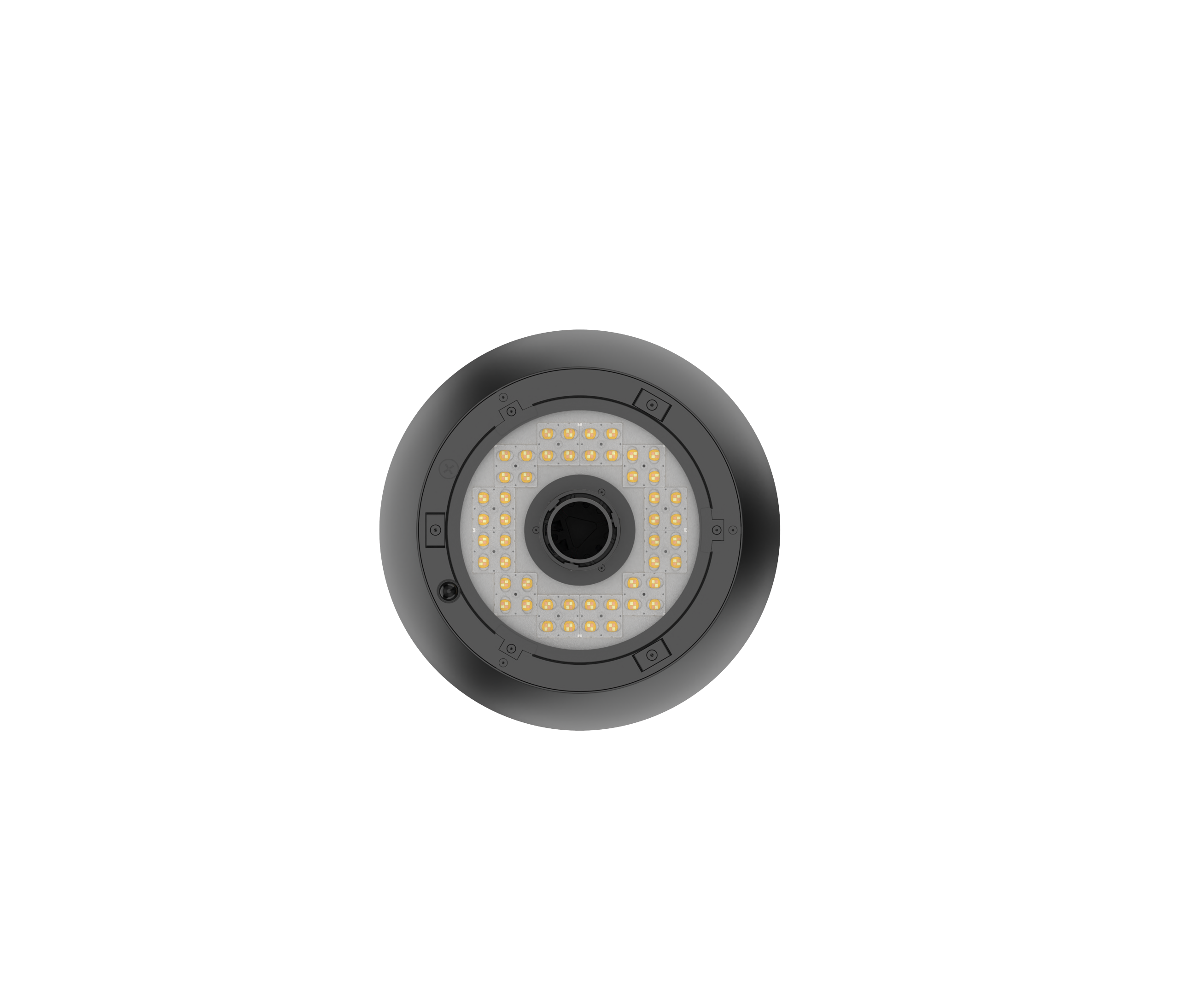 NESS IV - Solar-Powered LED Post Top,Siam Hiet | Lighting ,NESS IV - Solar-Powered LED Post Top