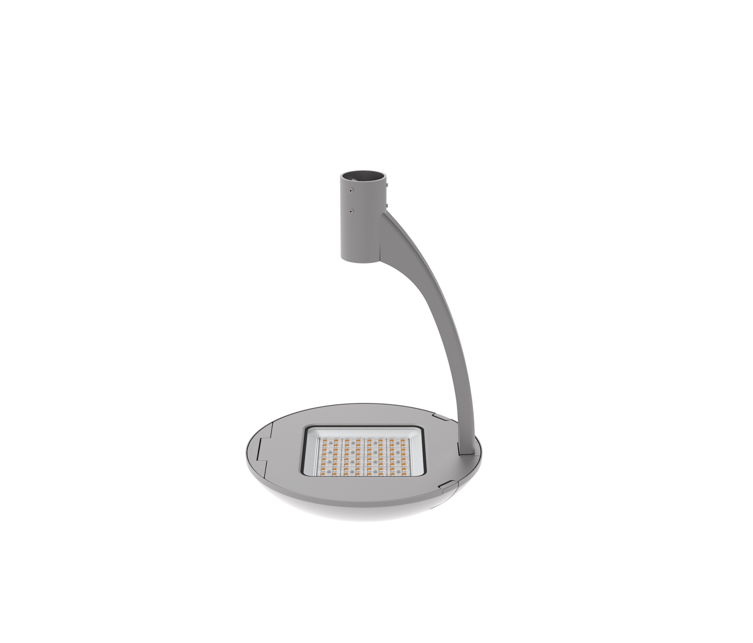 TORCH - Decorative LED Post Top,Siam Hiet | Lighting ,TORCH - Decorative LED Post Top