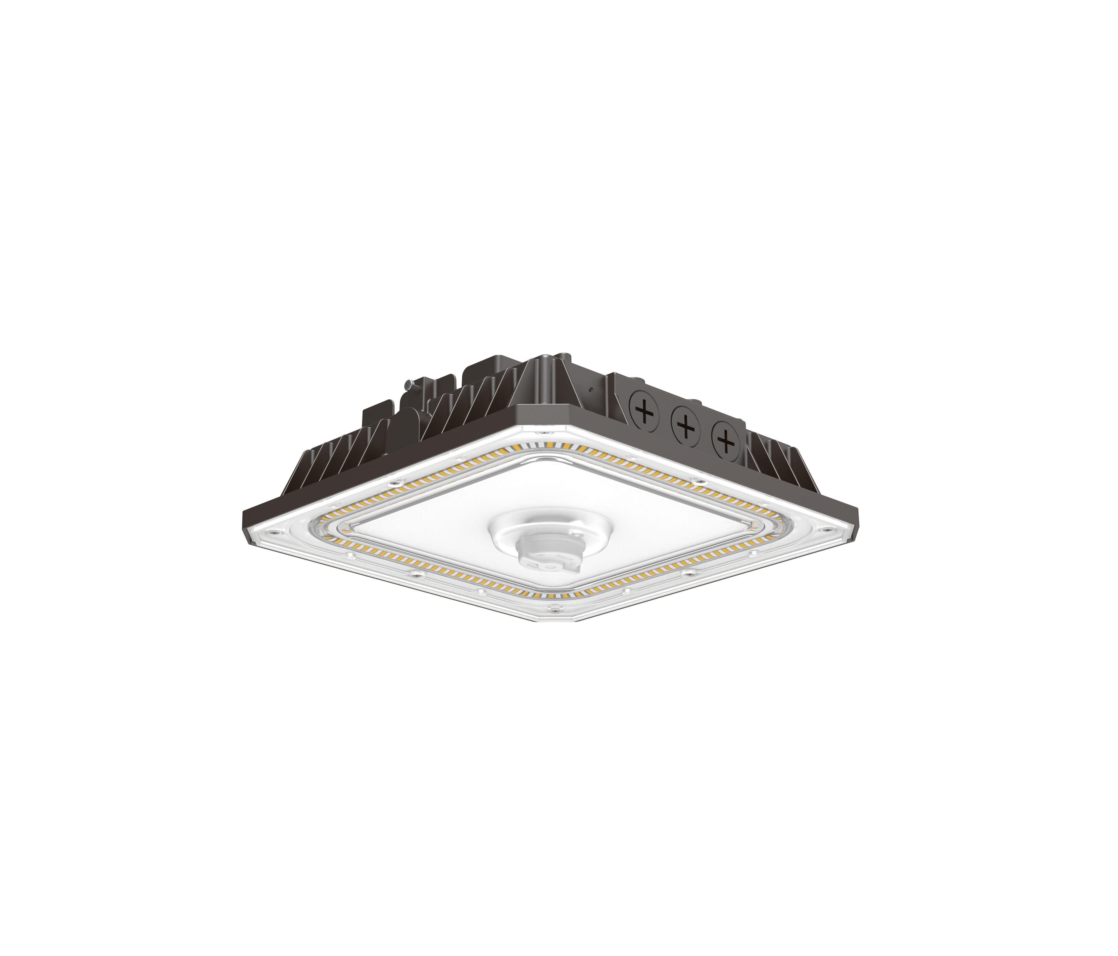 PAN VI - Ceiling/Pole Mount LED Canopy Light,Siam Hiet | Lighting ,PAN VI - Ceiling/Pole Mount LED Canopy Light