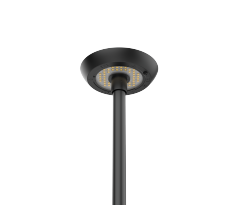 NESS IV - Solar-Powered LED Post Top,Siam Hiet | Lighting ,NESS IV - Solar-Powered LED Post Top