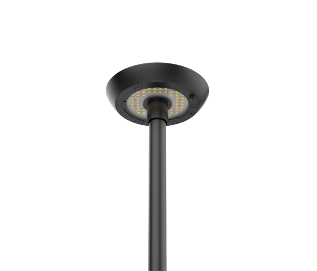 NESS IV - Solar-Powered LED Post Top,Siam Hiet | Lighting ,NESS IV - Solar-Powered LED Post Top