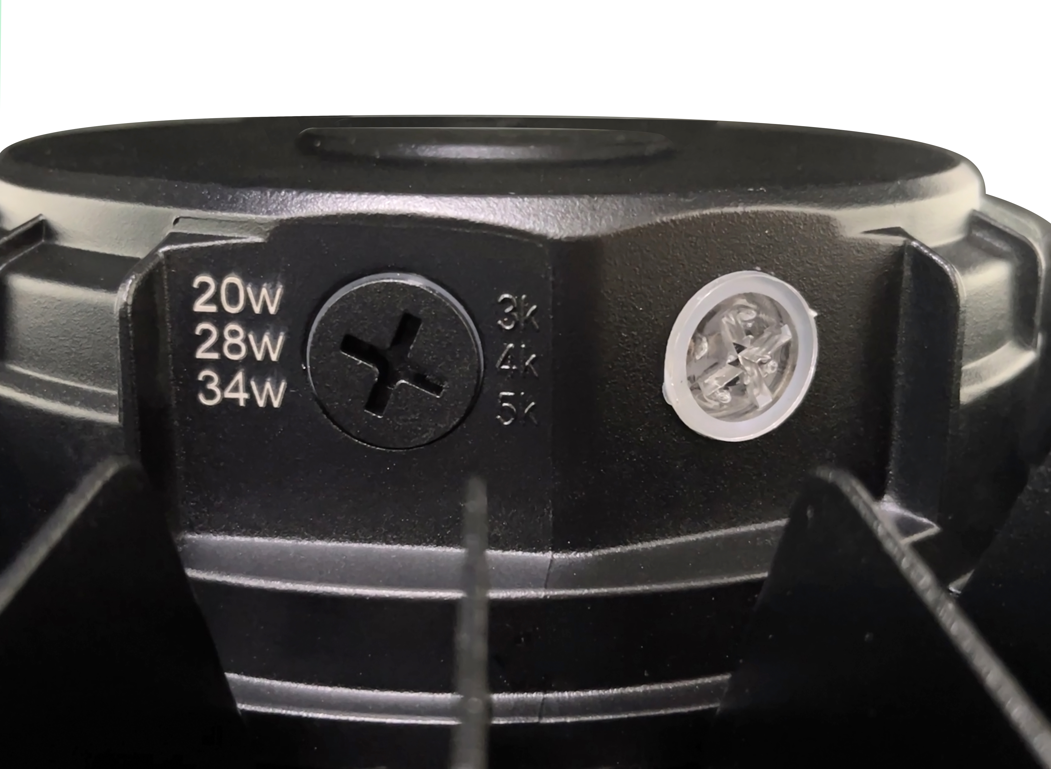 NESS II - Selectable Wattage LED Area Light,Siam Hiet | Lighting ,NESS II - Selectable Wattage LED Area Light