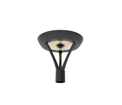 NESS IV - Solar-Powered LED Post Top,Siam Hiet | Lighting ,NESS IV - Solar-Powered LED Post Top