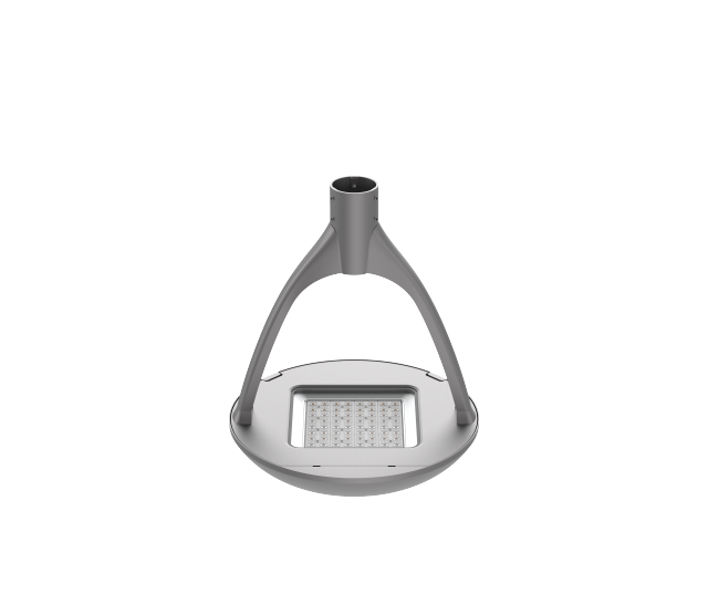 TORCH - Decorative LED Post Top,Siam Hiet | Lighting ,TORCH - Decorative LED Post Top