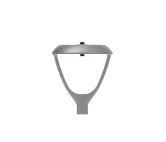 TORCH - Decorative LED Post Top,Siam Hiet | Lighting ,TORCH - Decorative LED Post Top