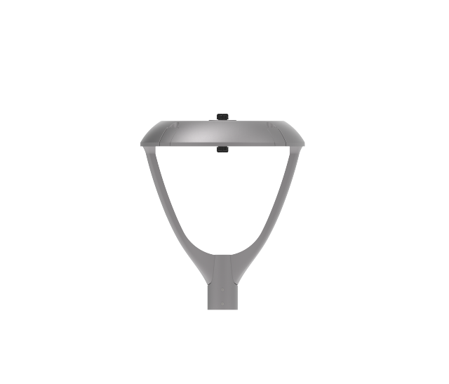 TORCH - Decorative LED Post Top,Siam Hiet | Lighting ,TORCH - Decorative LED Post Top