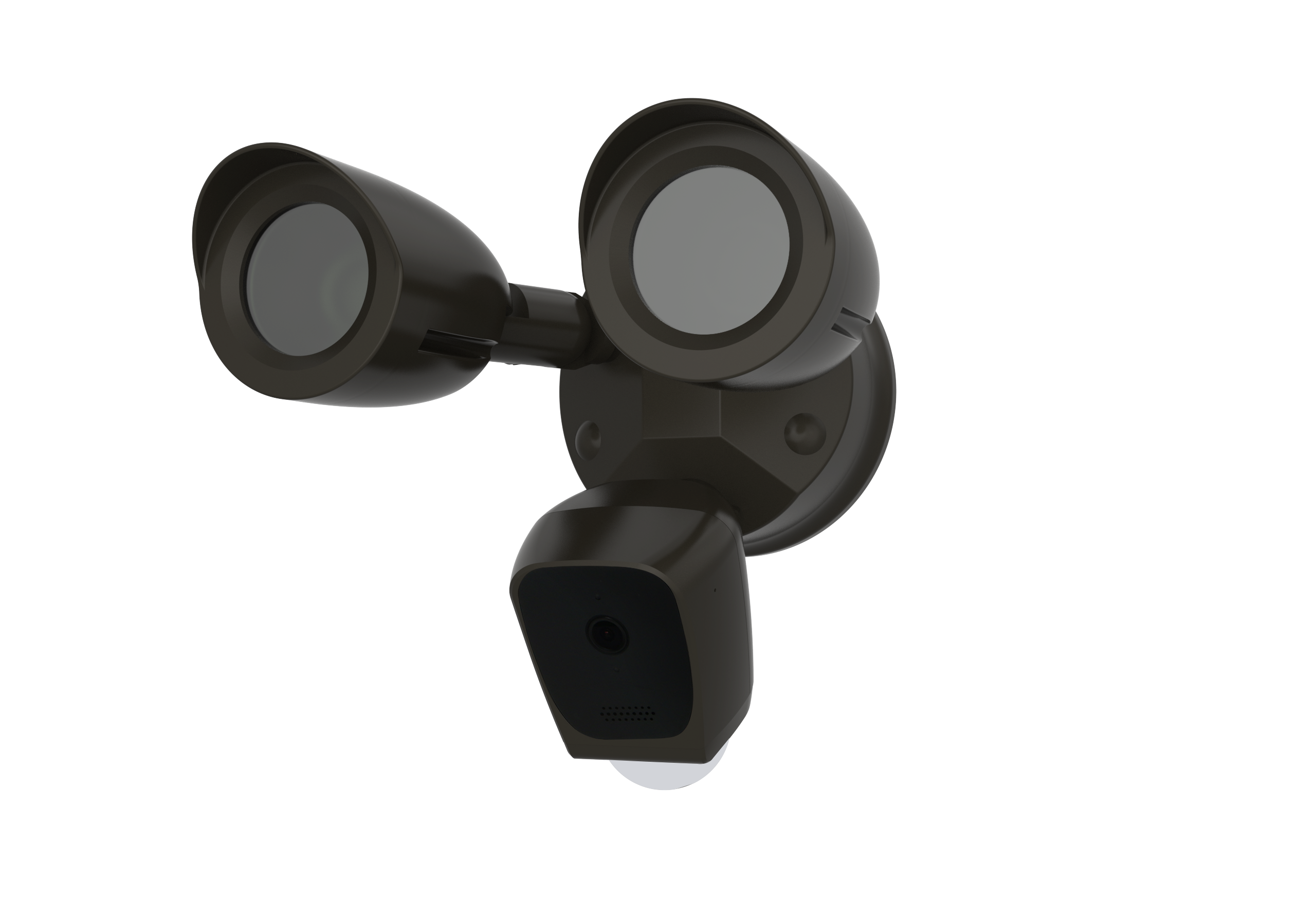 SURVEYOR III - Smart Camera LED Security Light,Siam Hiet | Lighting ,SURVEYOR III - Smart Camera LED Security Light