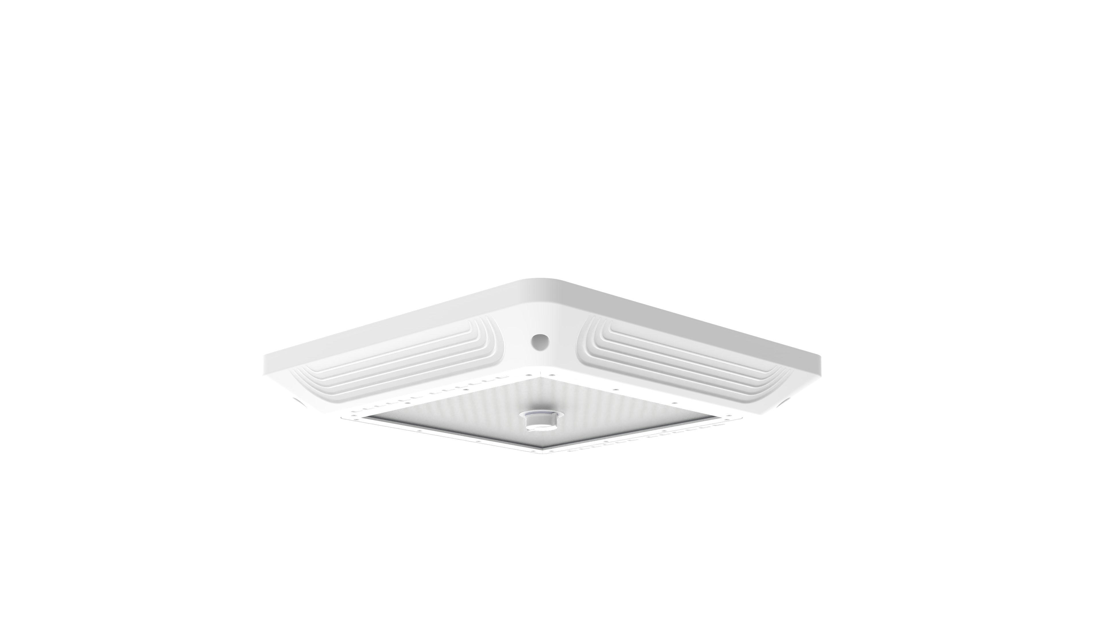 PAN III - High CRI LED Canopy Light,Siam Hiet | Lighting ,PAN III - High CRI LED Canopy Light