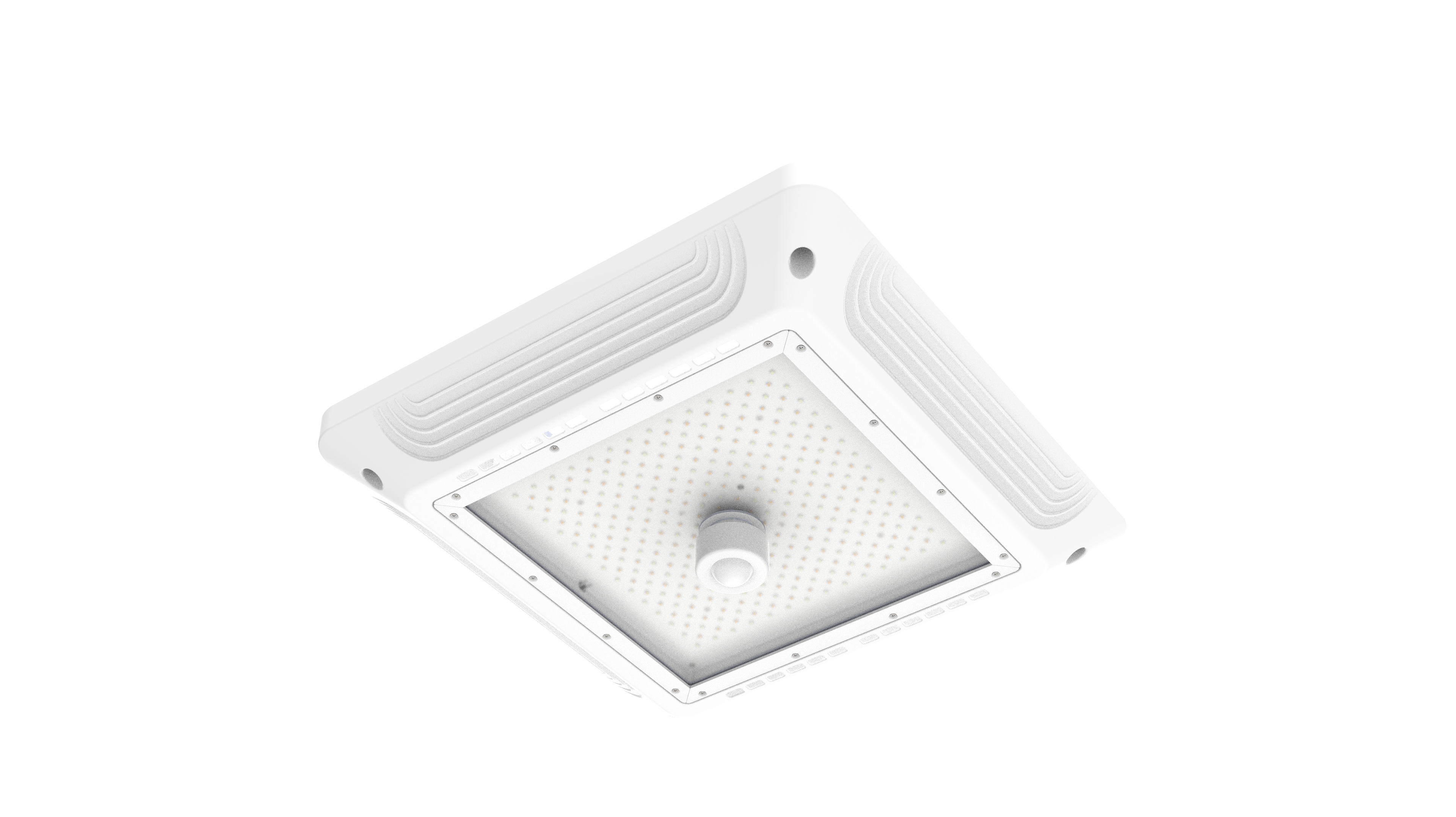 PAN III - High CRI LED Canopy Light,Siam Hiet | Lighting ,PAN III - High CRI LED Canopy Light
