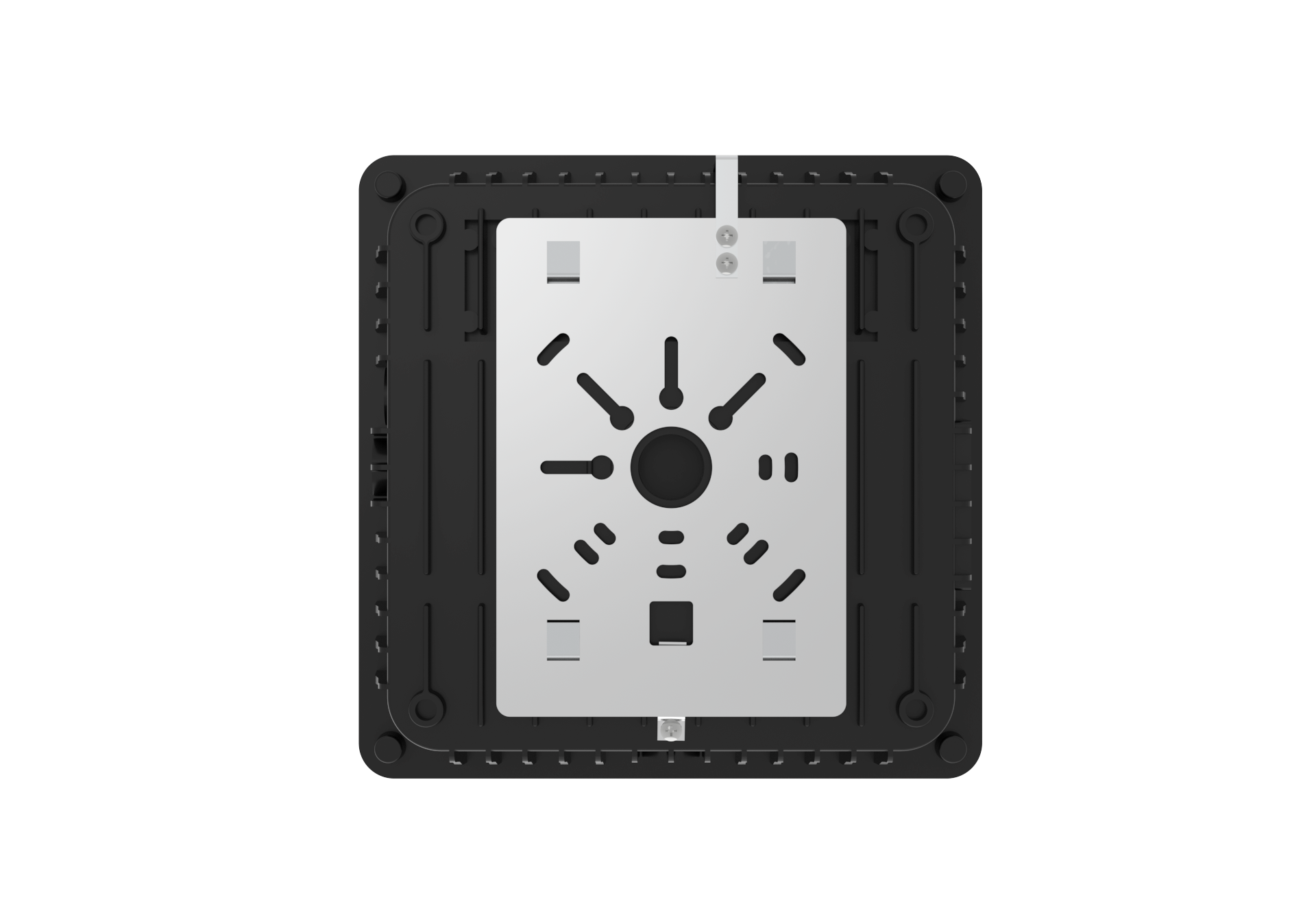 PAN V - High-Efficiency LED Canopy Light with Dual Optic,Siam Hiet | Lighting ,PAN V - High-Efficiency LED Canopy Light with Dual Optic