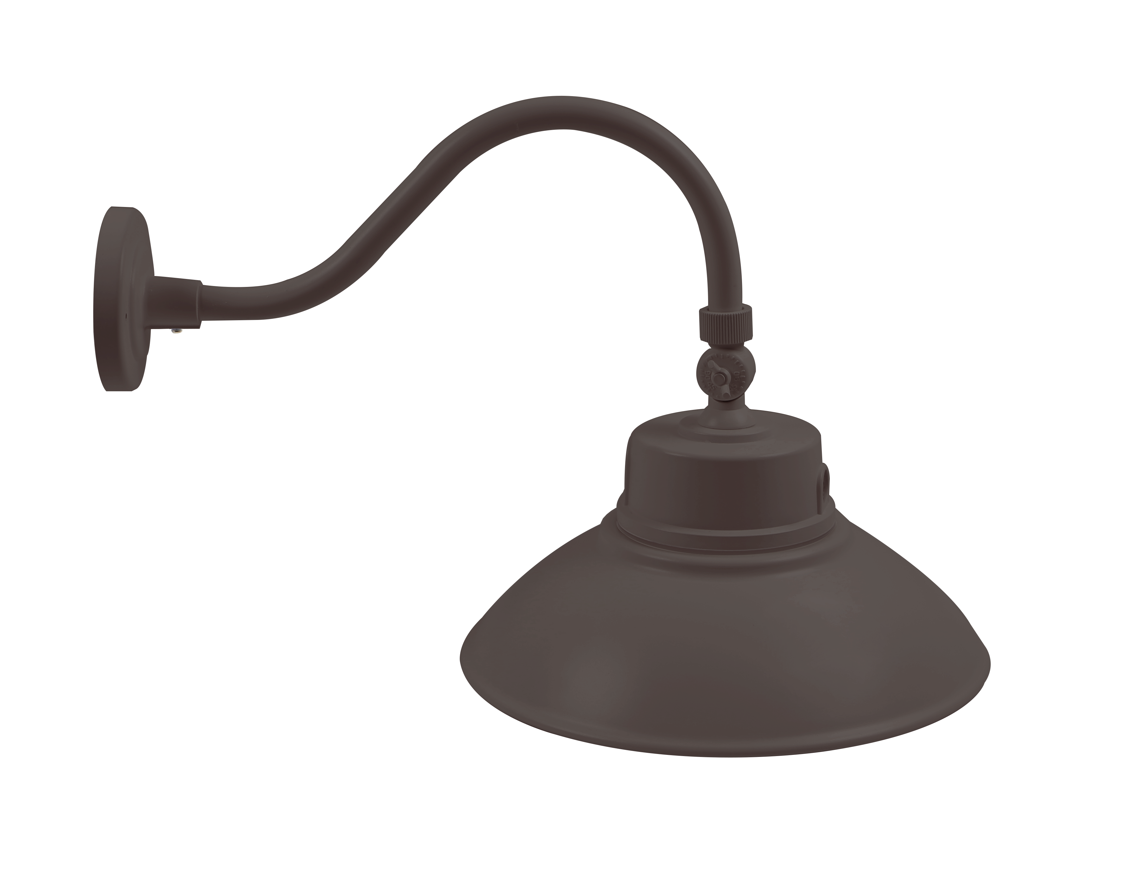 GOOSENECK I - Classic LED Security Light,Siam Hiet | Lighting ,GOOSENECK I - Classic LED Security Light