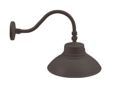 GOOSENECK I - Classic LED Security Light,Siam Hiet | Lighting ,GOOSENECK I - Classic LED Security Light