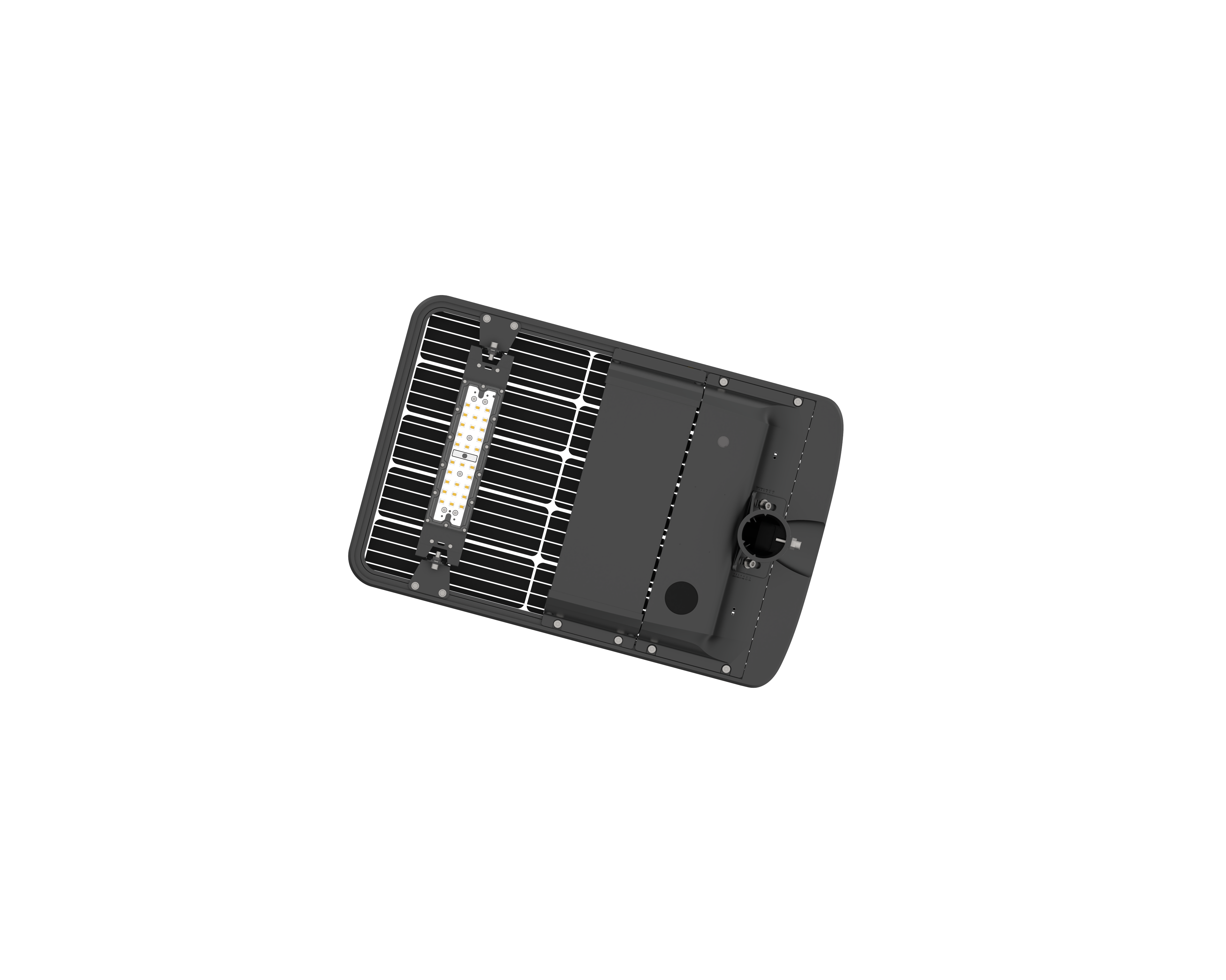 LD331 - Die-Cast Aluminum LED Road Light,Siam Hiet | Lighting ,LD331 - Die-Cast Aluminum LED Road Light