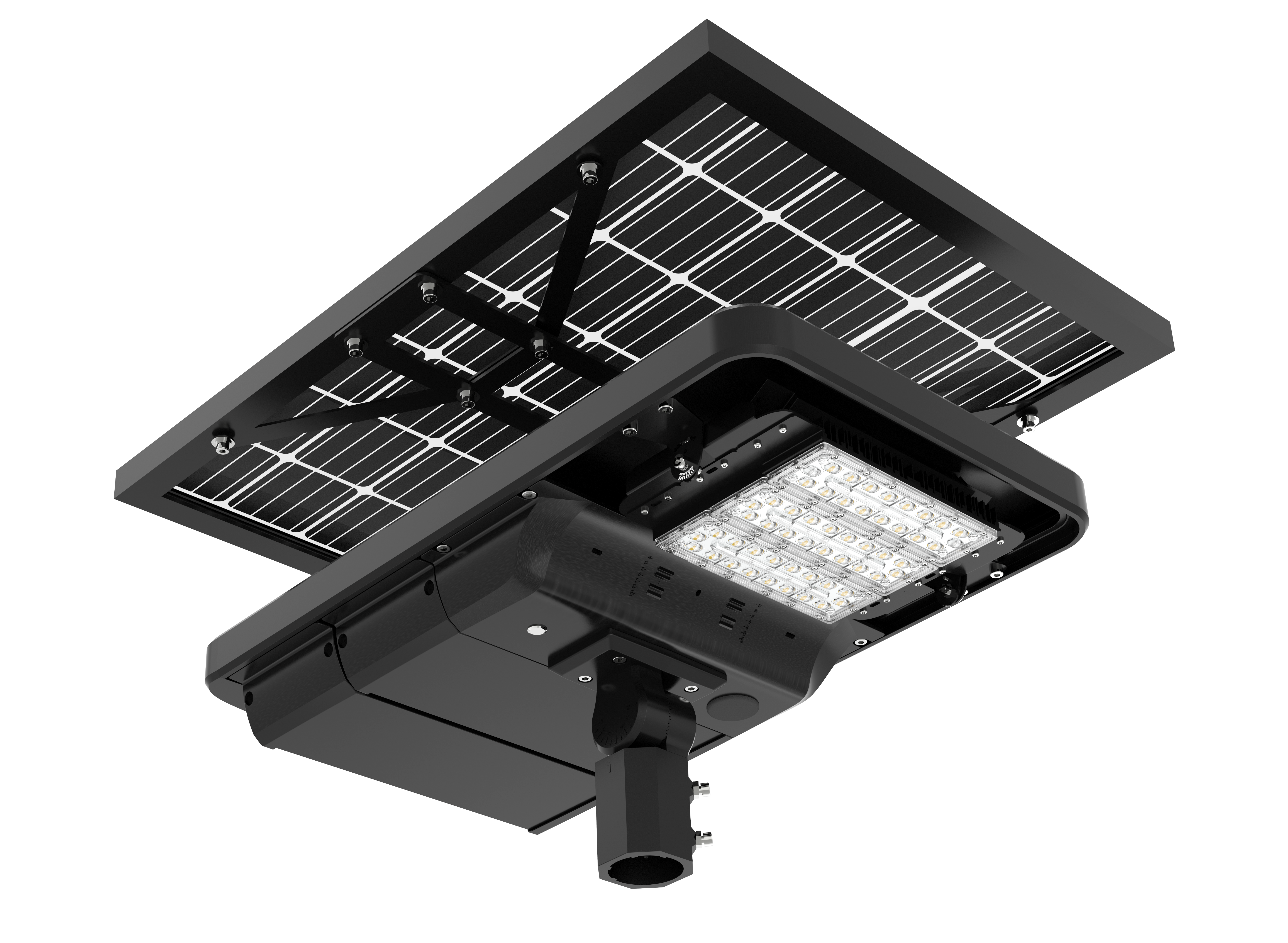 LD336 - Ultra-Efficient LED Road Light,Siam Hiet | Lighting ,LD336 - Ultra-Efficient LED Road Light
