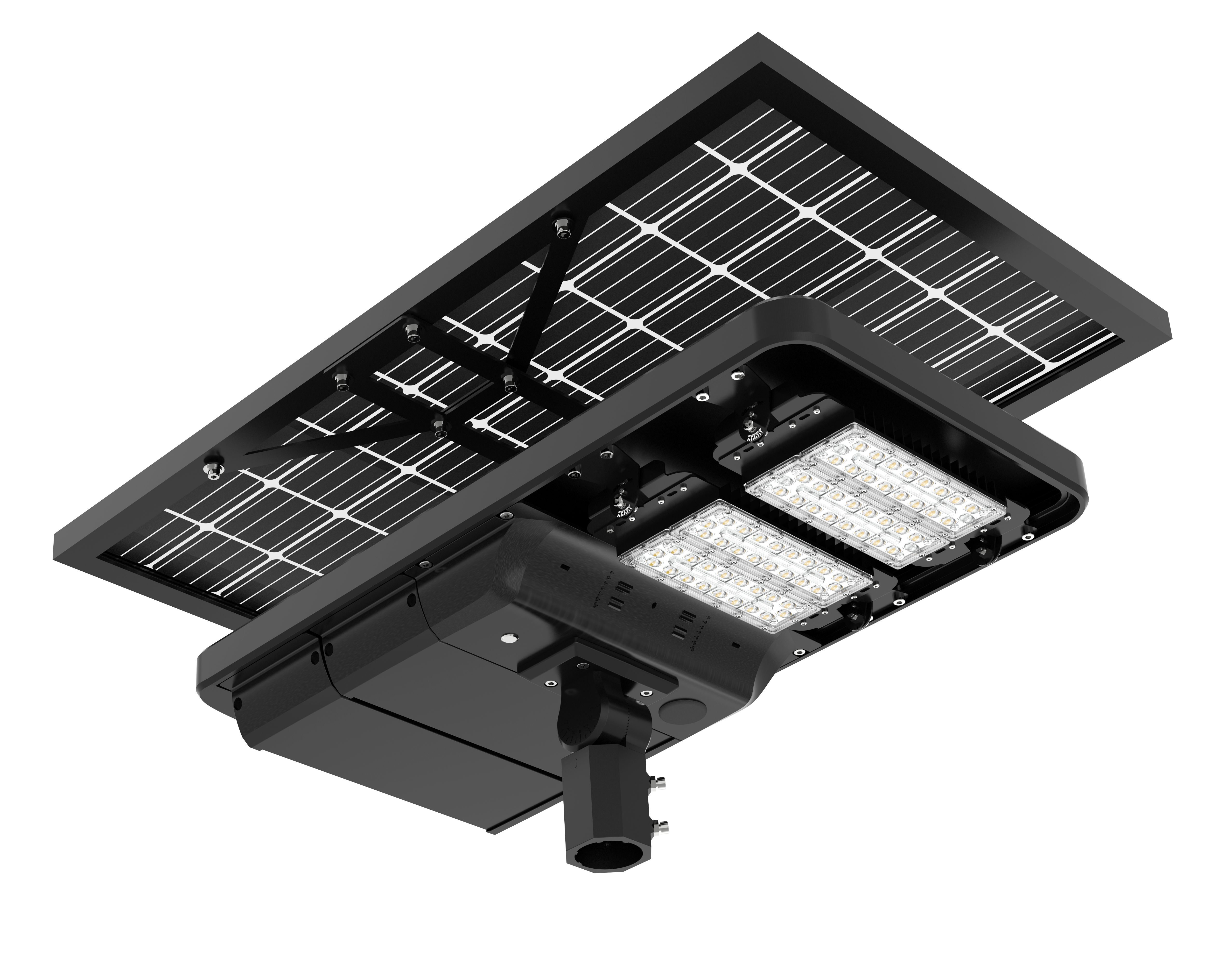 LD336 - Ultra-Efficient LED Road Light,Siam Hiet | Lighting ,LD336 - Ultra-Efficient LED Road Light