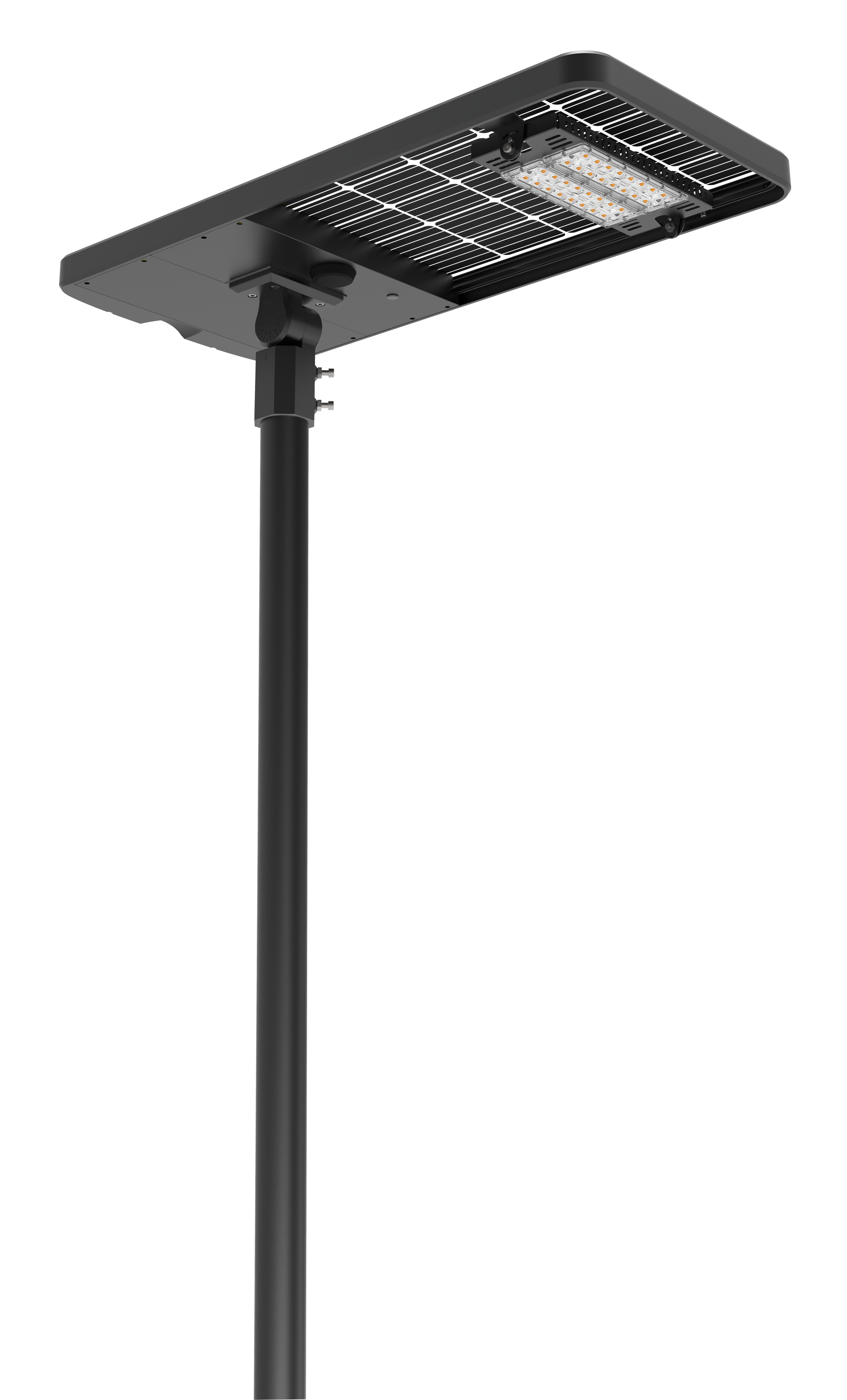 HALCYON III - Heavy-Duty Solar LED Road Light,Siam Hiet | Lighting ,HALCYON III - Heavy-Duty Solar LED Road Light