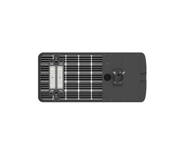 HALCYON III - Heavy-Duty Solar LED Road Light,Siam Hiet | Lighting ,HALCYON III - Heavy-Duty Solar LED Road Light