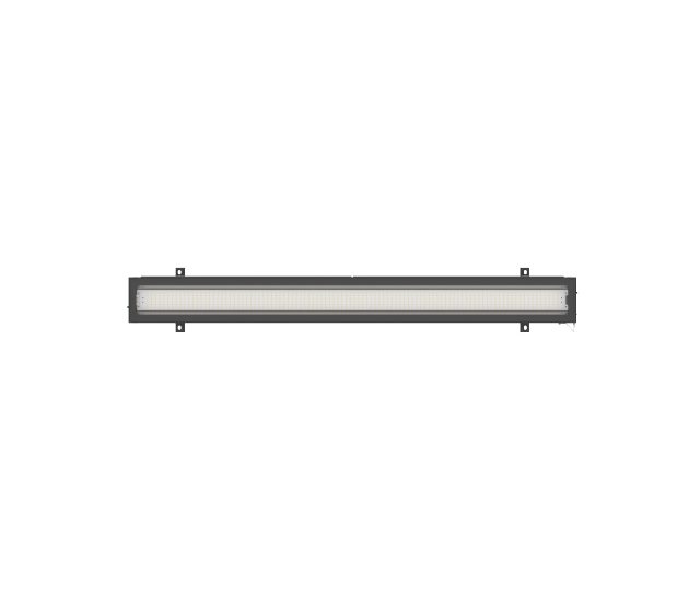 SD804 - Mid-Range LED Tunnel Light,Siam Hiet | Lighting ,SD804 - Mid-Range LED Tunnel Light