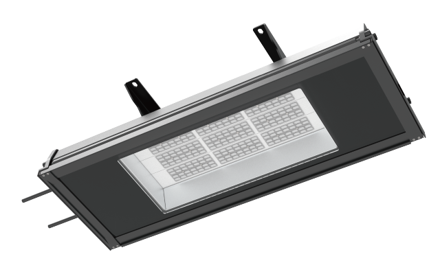 SD805 - High-Power Linear LED Tunnel Light,Siam Hiet | Lighting ,SD805 - High-Power Linear LED Tunnel Light