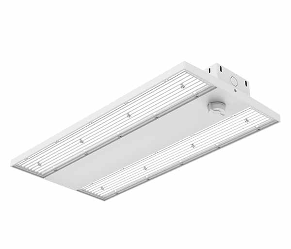 HiET HBL08 linear high bay light for industrial ceiling spaces