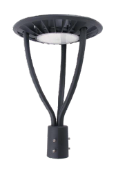 NESS II - Selectable Wattage LED Area Light,Siam Hiet | Lighting ,NESS II - Selectable Wattage LED Area Light
