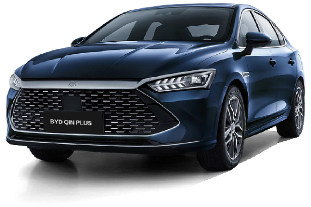 BYD Qin PLUS,,BYD Qin PLUS