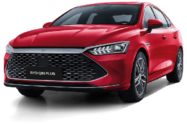 BYD  Qin PLUS,,BYD  Qin PLUS